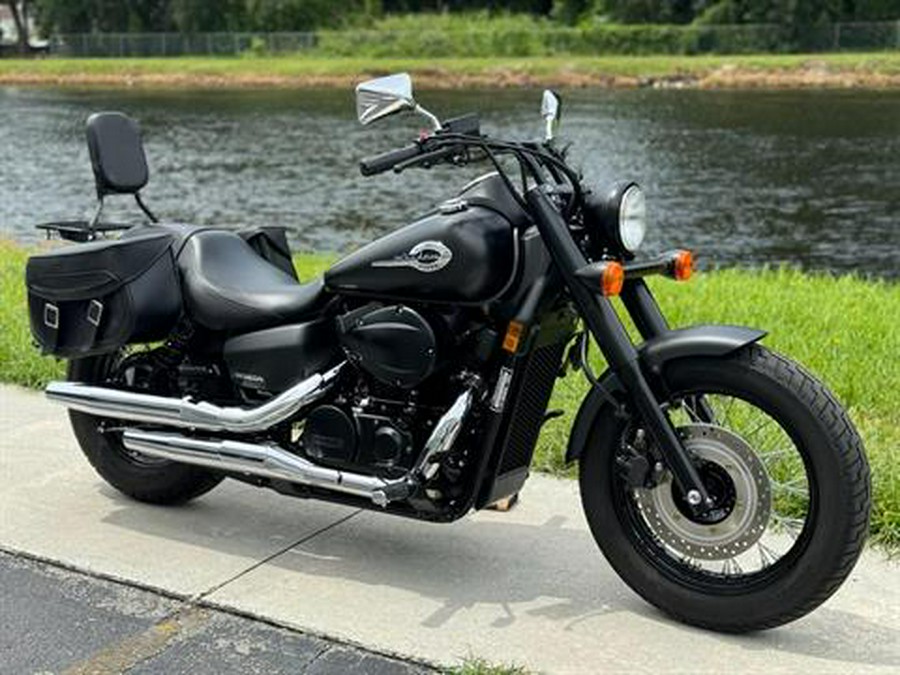 2023 Honda Shadow Phantom