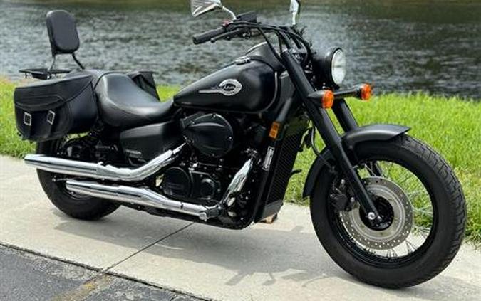 2023 Honda Shadow Phantom