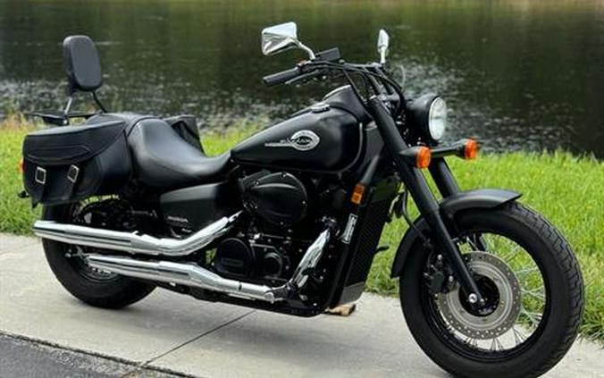 2023 Honda Shadow Phantom