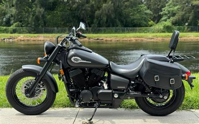 2023 Honda Shadow Phantom