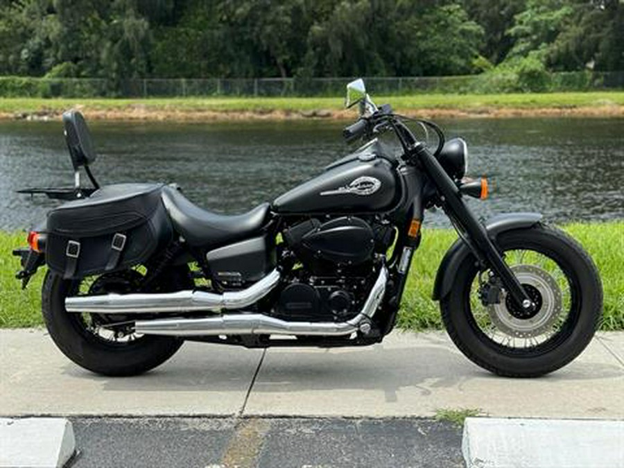 2023 Honda Shadow Phantom