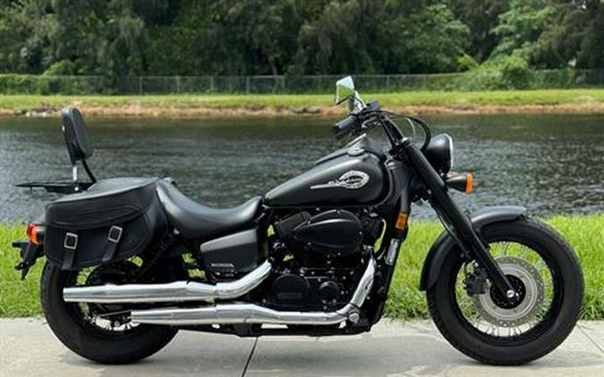 2023 Honda Shadow Phantom