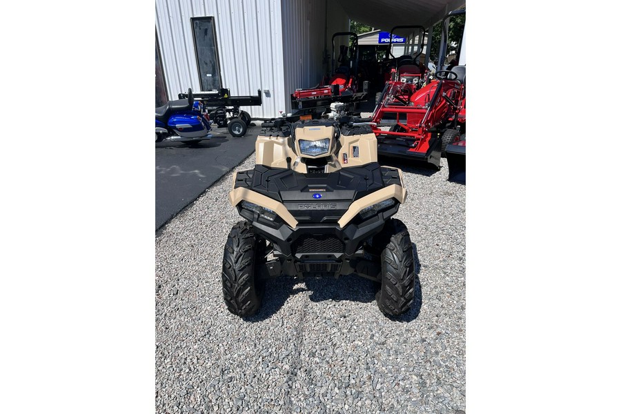 2024 Polaris Industries SPORTSMAN 850 MILITARY TAN