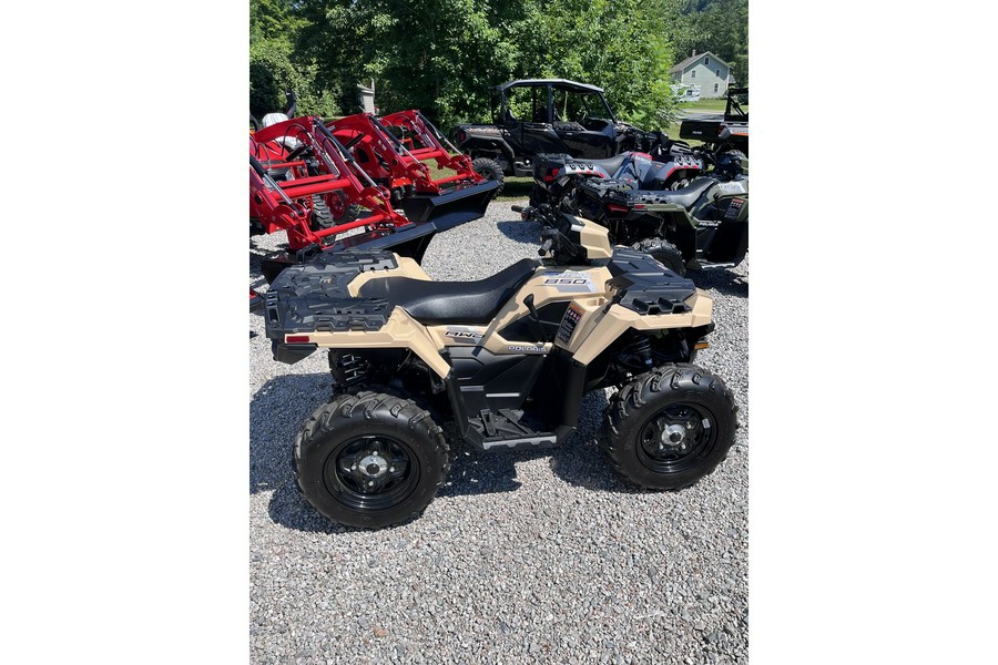 2024 Polaris Industries SPORTSMAN 850 MILITARY TAN