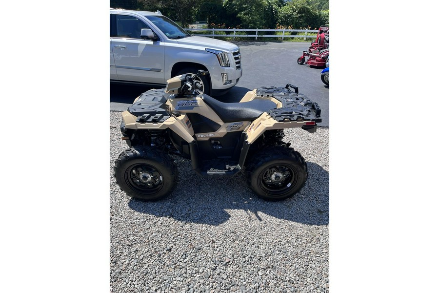 2024 Polaris Industries SPORTSMAN 850 MILITARY TAN