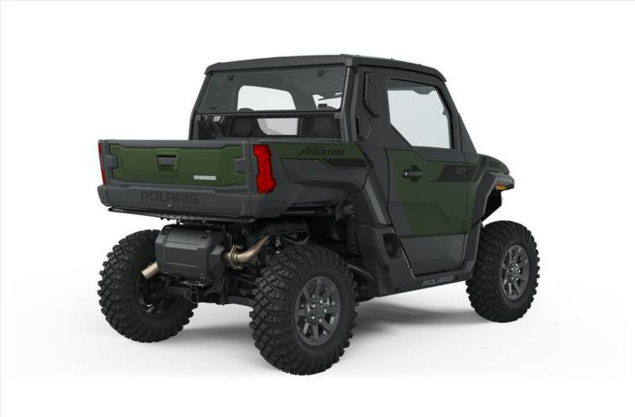 2024 Polaris Industries XPEDITION XP 1000 NSTR Army Green