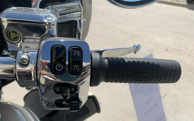 2025 Indian Roadmaster Limited w/Powerband Audio Silver Quartz Metallic