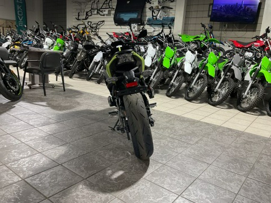 2026 Kawasaki Ninja® 650 ABS