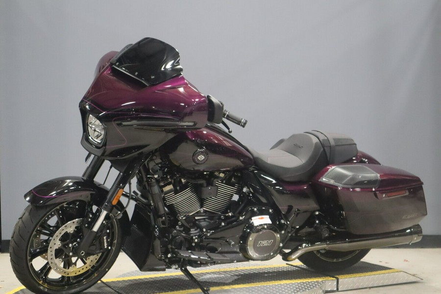 2025 Harley-Davidson CVO Street Glide