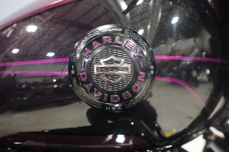 2025 Harley-Davidson CVO Street Glide