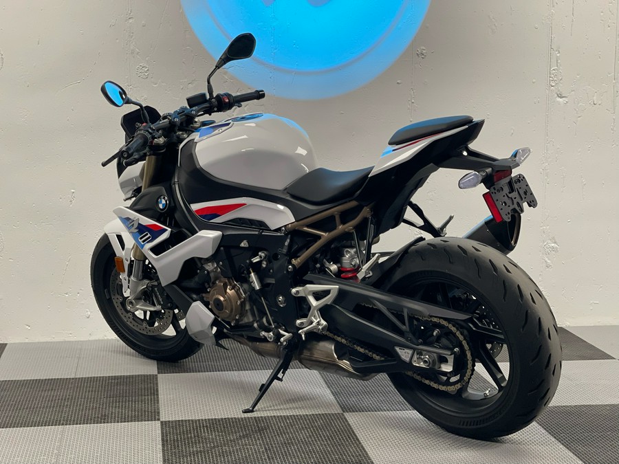 2022 BMW S 1000 R