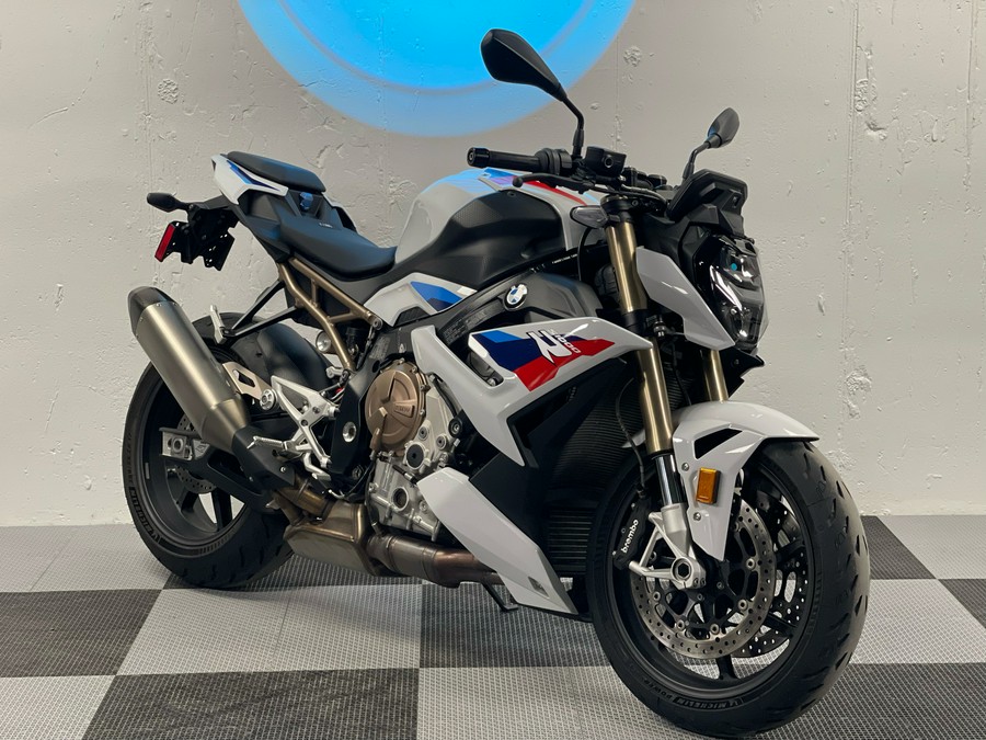 2022 BMW S 1000 R