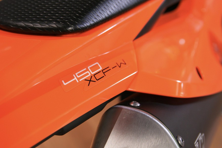 2026 KTM 450 XCFW