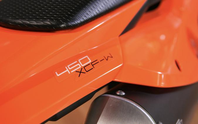 2026 KTM 450 XCFW