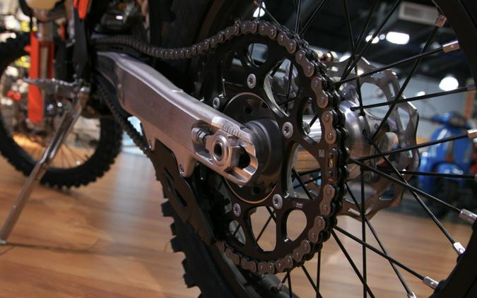 2026 KTM 450 XCFW