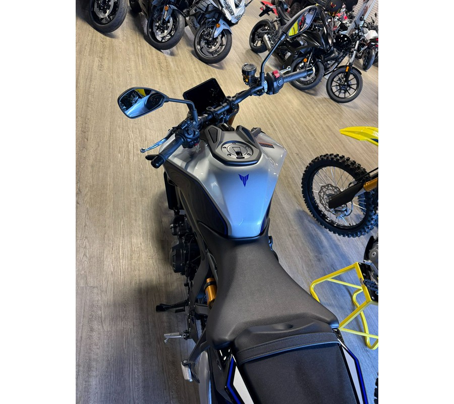 2026 Yamaha MT 09 SP