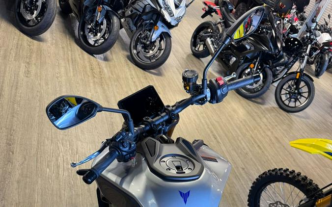 2026 Yamaha MT 09 SP