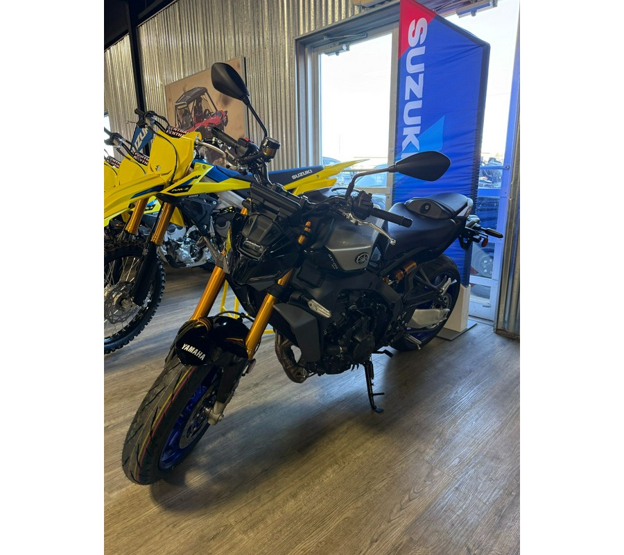 2026 Yamaha MT 09 SP