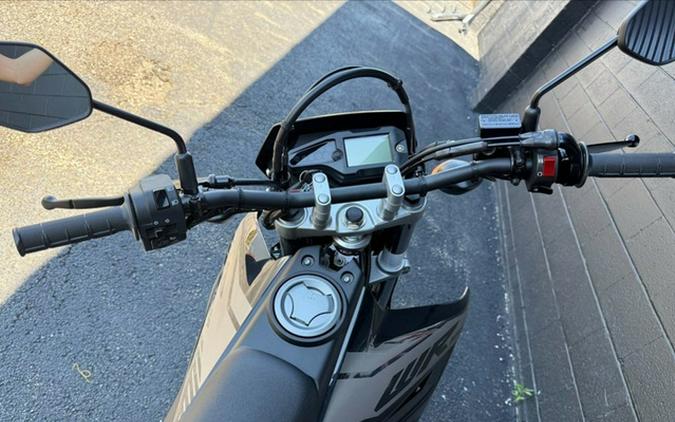 2026 Yamaha WR 125R
