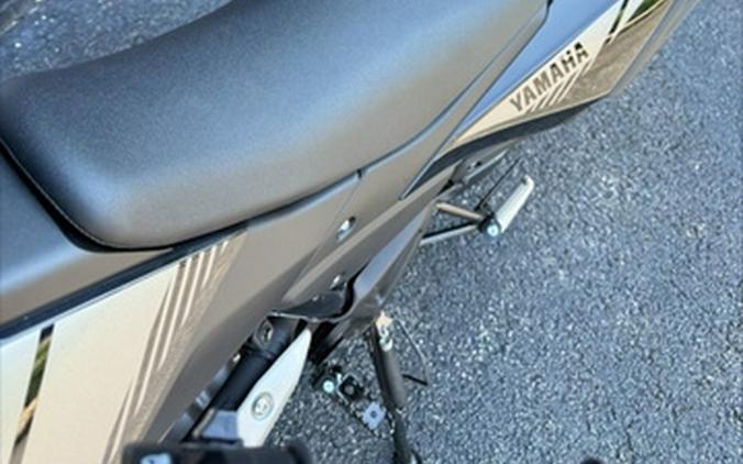 2026 Yamaha WR 125R