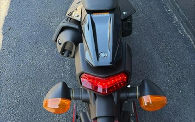 2026 Yamaha WR 125R