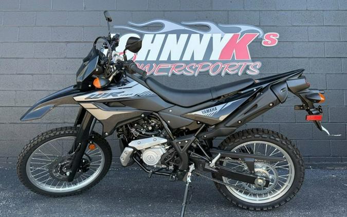 2026 Yamaha WR 125R