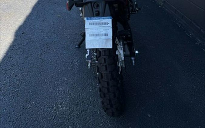 2026 Yamaha WR 125R