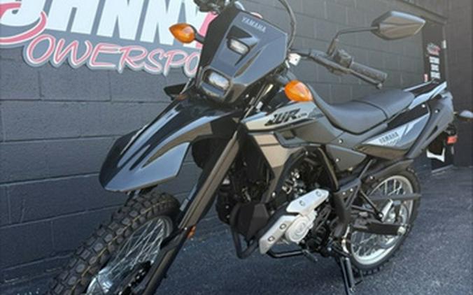 2026 Yamaha WR 125R
