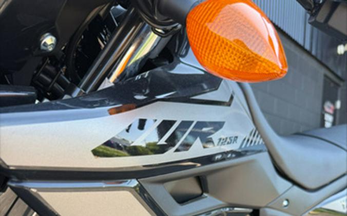 2026 Yamaha WR 125R
