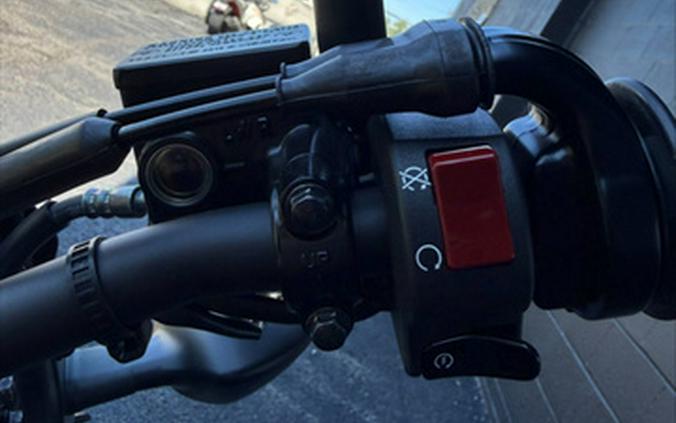 2026 Yamaha WR 125R