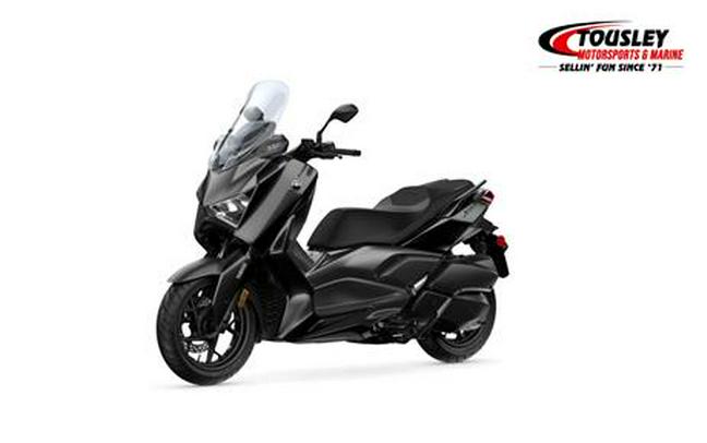 2026 Yamaha XMAX