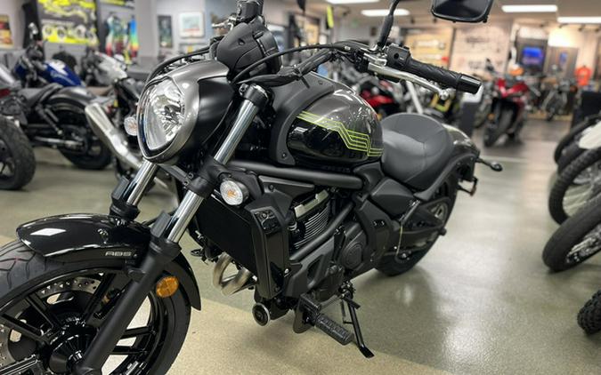 2026 Kawasaki Vulcan S ABS