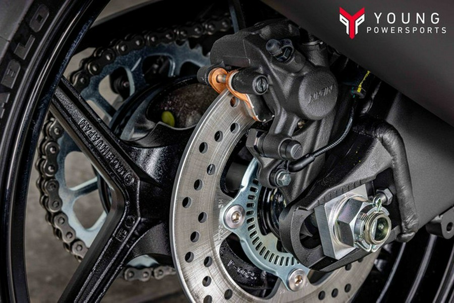 2026 Kawasaki Ninja ZX-6R ABS