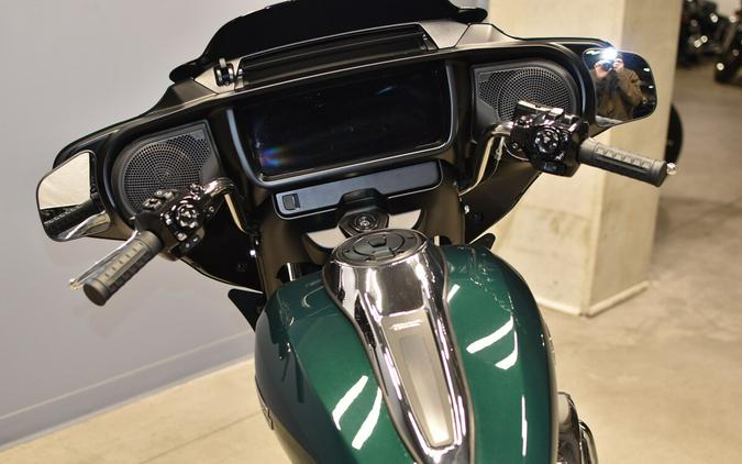 2024 Harley-Davidson Street Glide FLHX