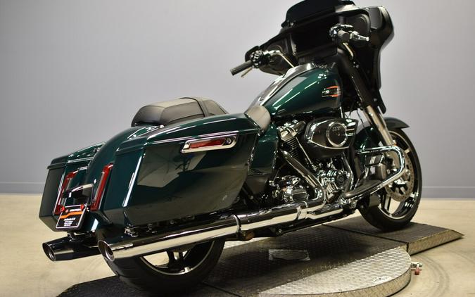 2024 Harley-Davidson Street Glide FLHX