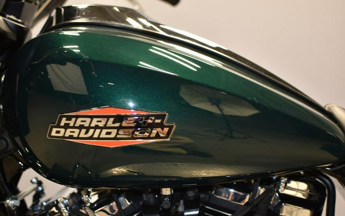 2024 Harley-Davidson Street Glide FLHX