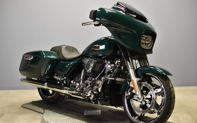 2024 Harley-Davidson Street Glide FLHX