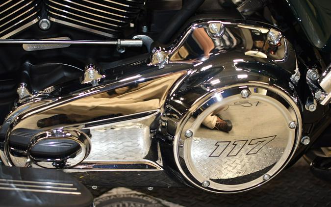 2024 Harley-Davidson Street Glide FLHX