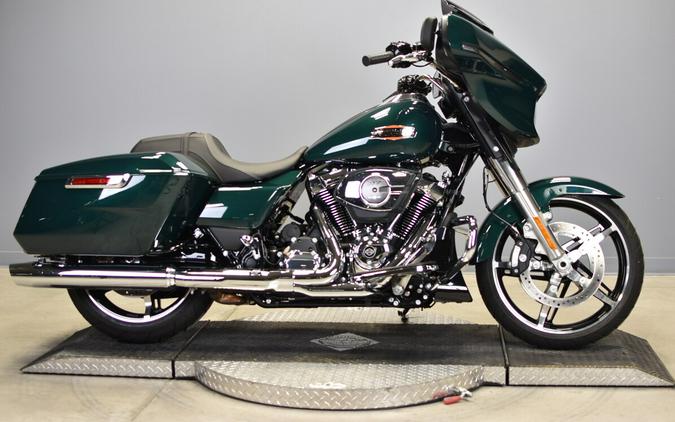 2024 Harley-Davidson Street Glide FLHX