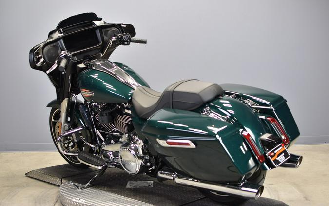 2024 Harley-Davidson Street Glide FLHX
