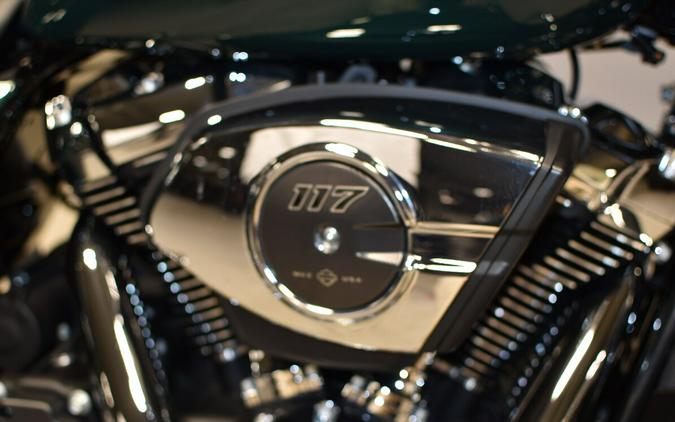 2024 Harley-Davidson Street Glide FLHX