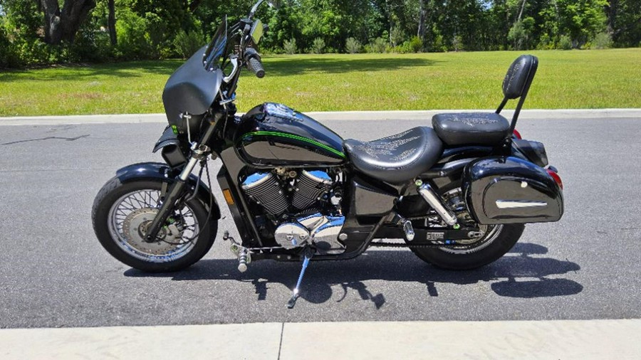1999 Honda Shadow Ace 750 Deluxe