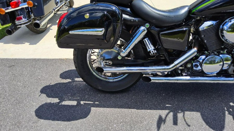 1999 Honda Shadow Ace 750 Deluxe