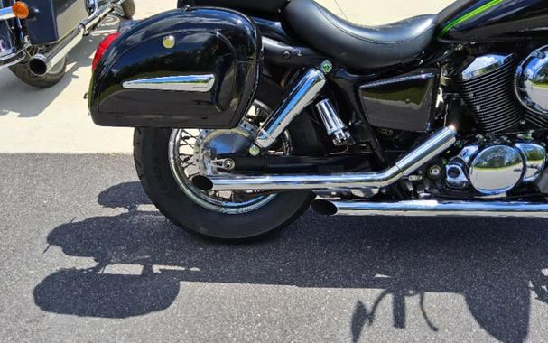 1999 Honda Shadow Ace 750 Deluxe