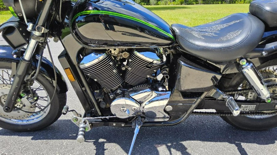 1999 Honda Shadow Ace 750 Deluxe