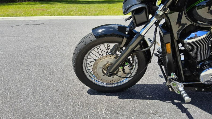 1999 Honda Shadow Ace 750 Deluxe