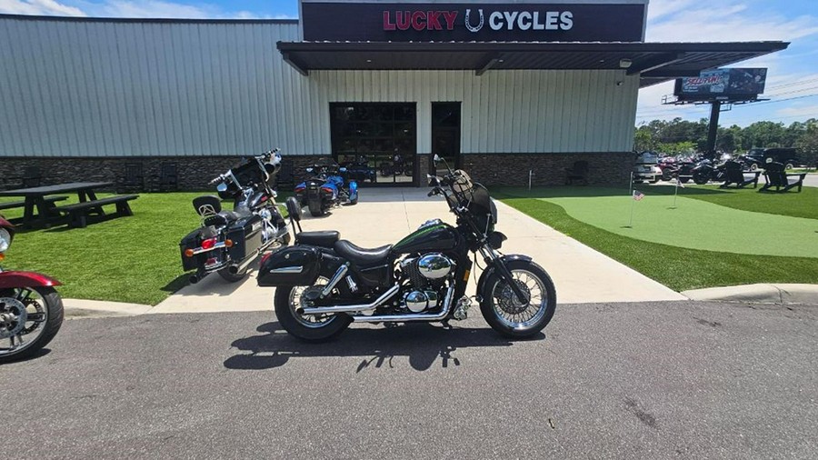 1999 Honda Shadow Ace 750 Deluxe