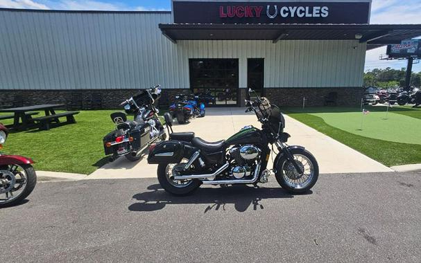 1999 Honda Shadow Ace 750 Deluxe