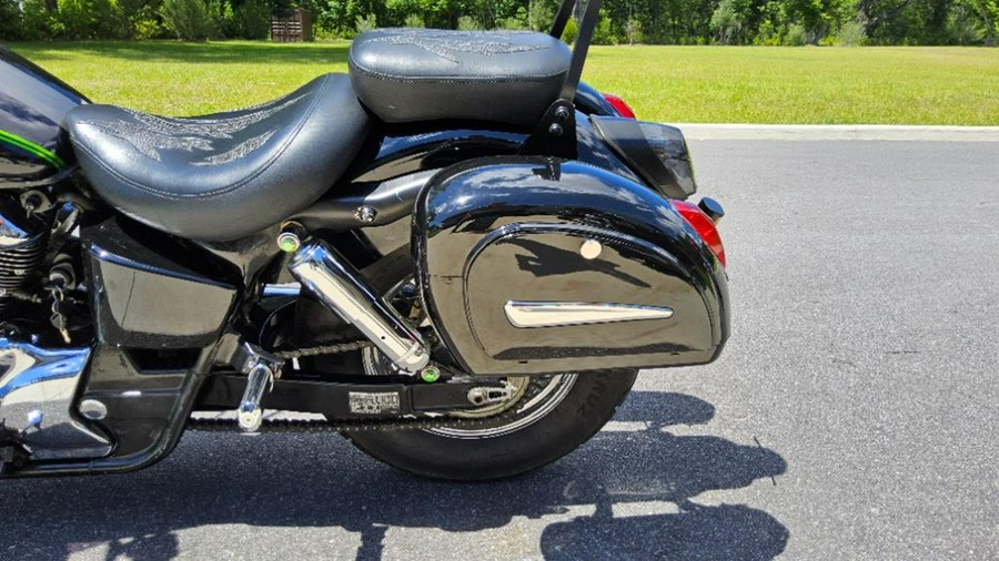 1999 Honda Shadow Ace 750 Deluxe