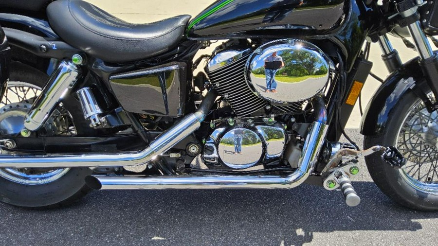 1999 Honda Shadow Ace 750 Deluxe